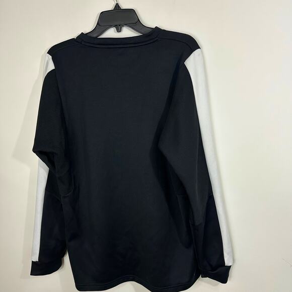 Adidas ECU East Carolina University Pirates Long Sleeve Sweatshirt Medium - Picture 7 of 9